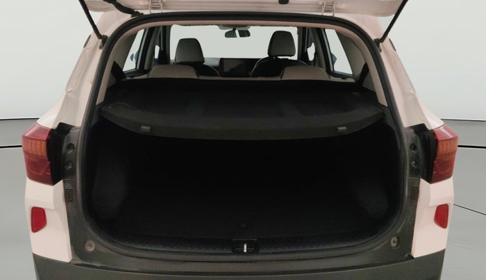 2022 KIA SELTOS HTE 1.5 DIESEL, Diesel, Manual, 76,662 km, Boot Open Zoomed View