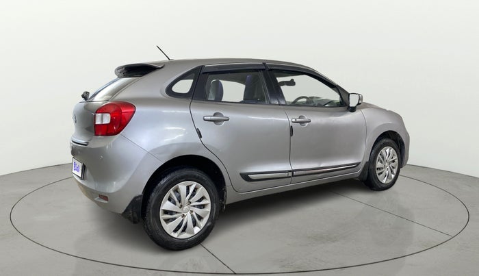 2021 Maruti Baleno DELTA PETROL 1.2, Petrol, Manual, 66,361 km, Right Back Diagonal