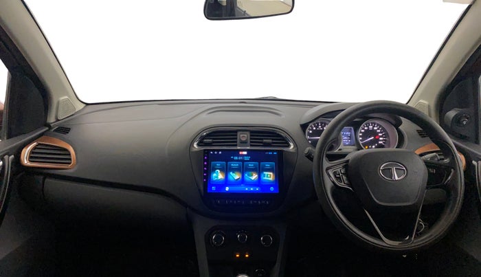2017 Tata TIGOR XZ PETROL, Petrol, Manual, 31,205 km, Dashboard