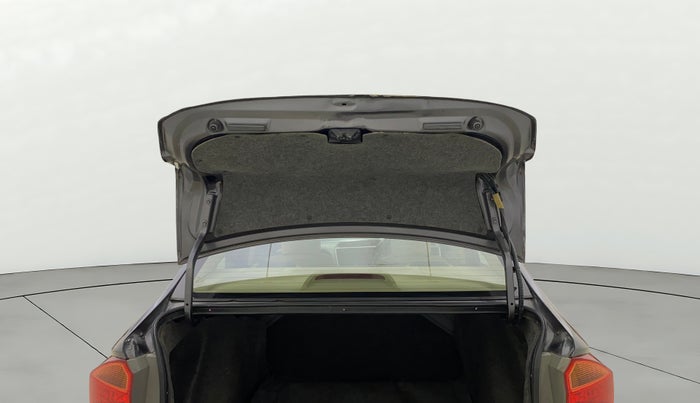 2017 Honda City 1.5L I-VTEC VX CVT, Petrol, Automatic, 92,777 km, Boot Door Open