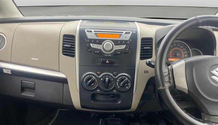 2016 Maruti Wagon R 1.0 VXI, Petrol, Manual, 66,075 km, Air Conditioner