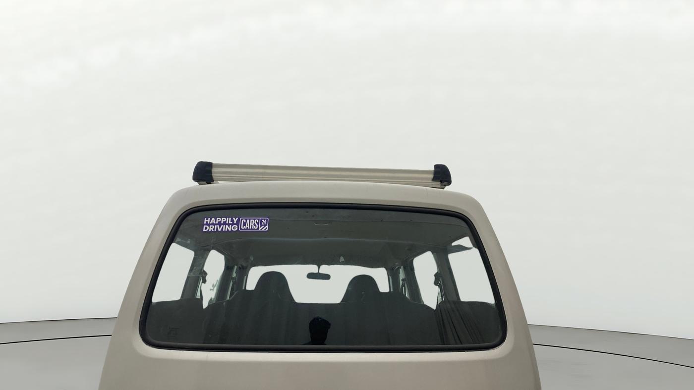2023 Maruti Eeco 5 STR AC, Petrol, Manual, 39,910 km, Rear Windshield