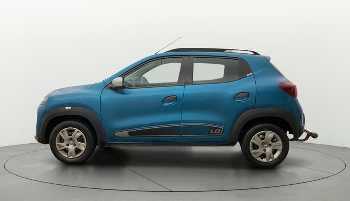 2020 Renault Kwid RXT 1.0 AMT (O), Petrol, Automatic, 28,304 km, Left Side