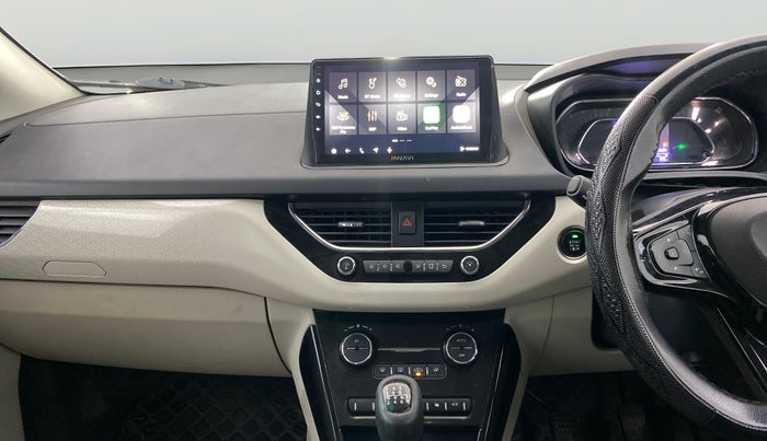 2021 Tata NEXON XZ PLUS DIESEL, Diesel, Manual, 87,390 km, Air Conditioner