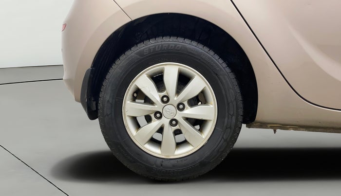 2013 Hyundai i20 SPORTZ 1.2, Petrol, Manual, 49,179 km, Right Rear Wheel