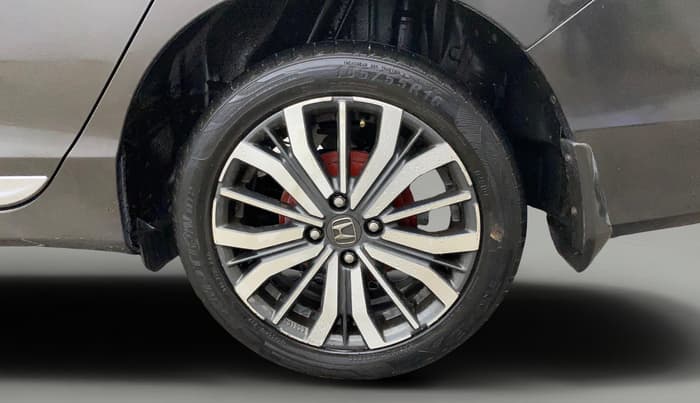 2018 Honda City 1.5L I-VTEC ZX CVT, Petrol, Automatic, 73,764 km, Left Rear Wheel