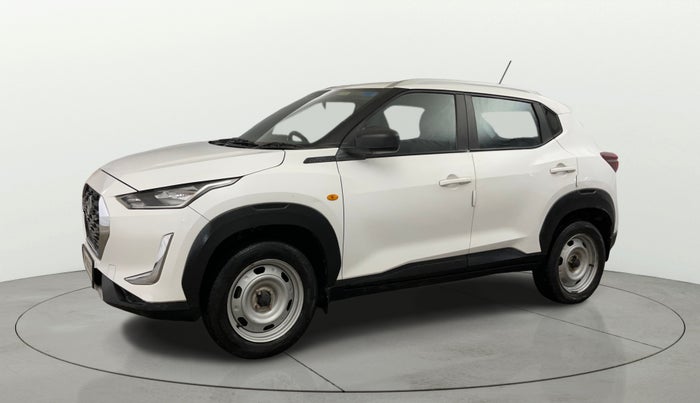 2022 Nissan MAGNITE XE, Petrol, Manual, 56,953 km, Left Front Diagonal