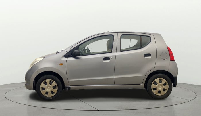 2012 Maruti A Star VXI (ABS) AT, Petrol, Automatic, 1,38,779 km, Left Side