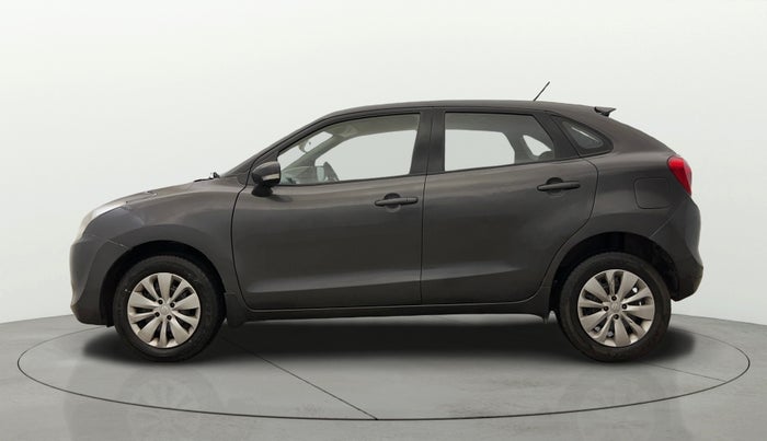 2018 Maruti Baleno DELTA PETROL 1.2, Petrol, Manual, 53,275 km, Left Side