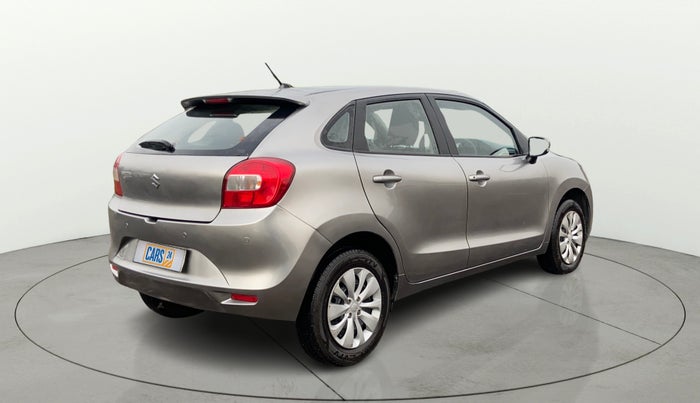 2017 Maruti Baleno DELTA PETROL 1.2, Petrol, Manual, 68,470 km, Right Back Diagonal