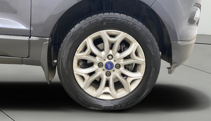 2014 Ford Ecosport TITANIUM 1.0L ECOBOOST, Petrol, Manual, 72,346 km, Right Front Wheel