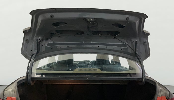 2018 Maruti Dzire VXI, Petrol, Manual, 43,215 km, Boot Door Open