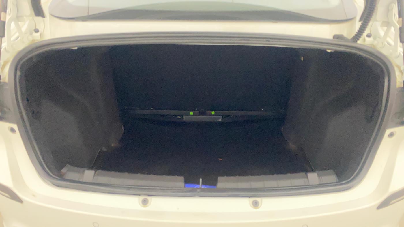 2024 Tata TIGOR XZ PLUS PETROL, Petrol, Manual, 5,590 km, Boot Open Zoomed View