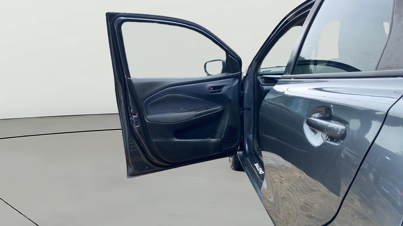 2023 Maruti Baleno DELTA PETROL 1.2, Petrol, Manual, 93,980 km, LHS Front Door