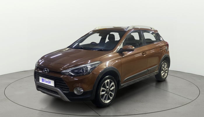 2018 Hyundai i20 Active 1.2 S, Petrol, Manual, 40,587 km, Left Front Diagonal
