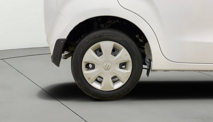 2022 Maruti New Wagon-R VXI CNG 1.0, CNG, Manual, 42,548 km, Right Rear Wheel