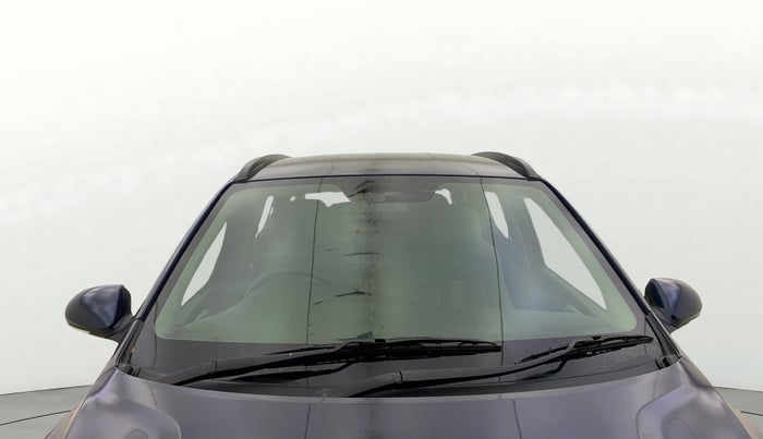 2021 Hyundai GRAND I10 NIOS SPORTZ AMT 1.2 KAPPA VTVT, Petrol, Automatic, 19,605 km, Front Windshield