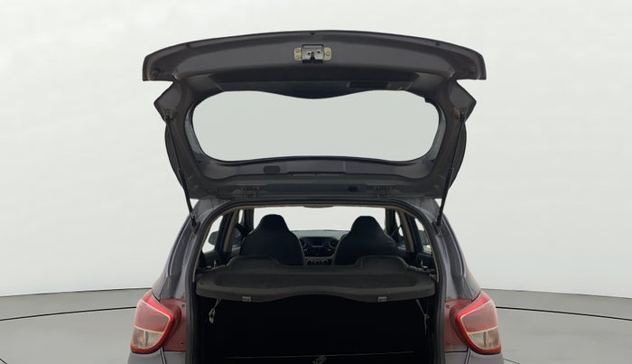 2016 Hyundai Grand i10 SPORTZ 1.2 KAPPA VTVT, Petrol, Manual, 67,039 km, Boot Door Open