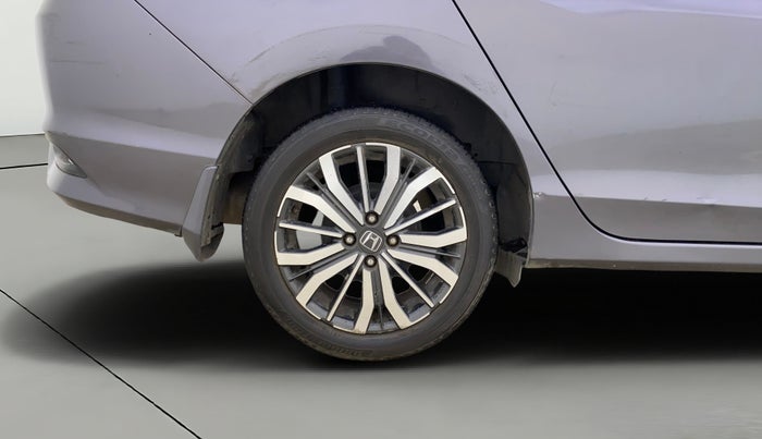 2019 Honda City 1.5L I-VTEC VX CVT, Petrol, Automatic, 50,231 km, Right Rear Wheel