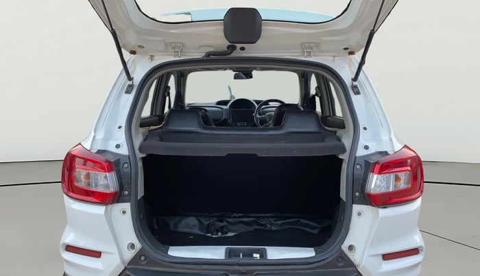 2019 Maruti S PRESSO VXI+, Petrol, Manual, 52,769 km, Boot Open Zoomed View