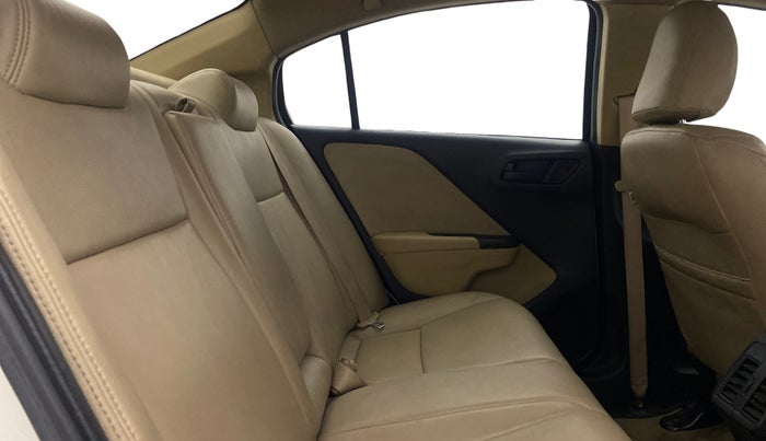 2015 Honda City 1.5L I-VTEC SV CVT, Petrol, Automatic, 78,651 km, Right Side Rear Door Cabin