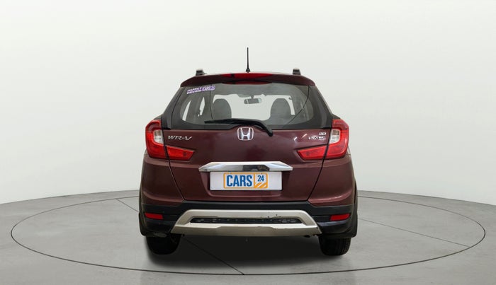 2017 Honda WR-V 1.2L I-VTEC VX MT, Petrol, Manual, 73,082 km, Back/Rear