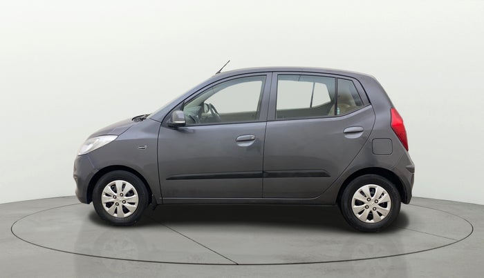2013 Hyundai i10 MAGNA 1.2, Petrol, Manual, 48,696 km, Left Side