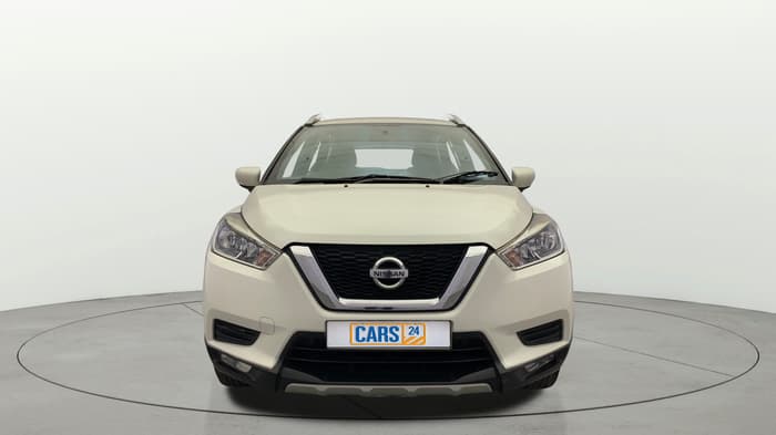 2020 Nissan Kicks XV TURBO 1.3, Petrol, Manual, 38,700 km, Front