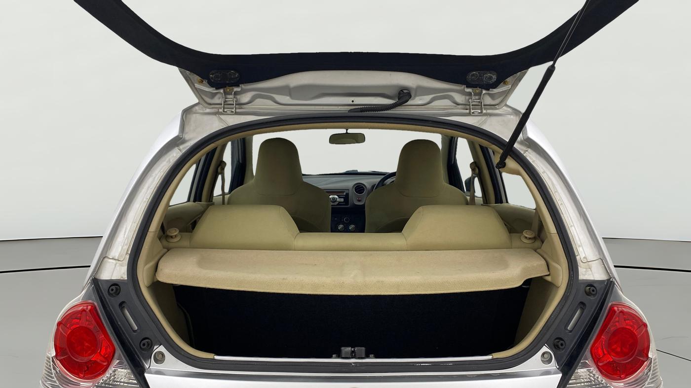 2013 Honda Brio S MT, Petrol, Manual, 27,469 km, Boot Open Zoomed View
