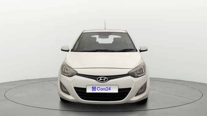 2013 Hyundai i20 SPORTZ 1.2, Petrol, Manual, 1,17,626 km, Front