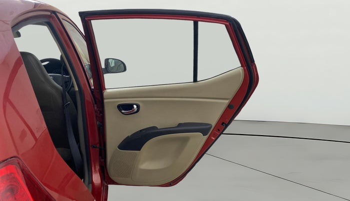 2013 Hyundai Grand i10 MAGNA 1.2 KAPPA VTVT, Petrol, Manual, 42,889 km, RHS Rear Door