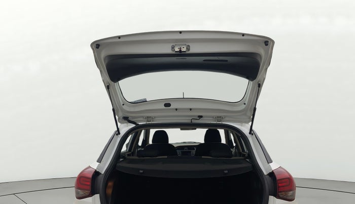 2020 Hyundai Elite i20 ASTA 1.2 (O), Petrol, Manual, 95,965 km, Boot Door Open