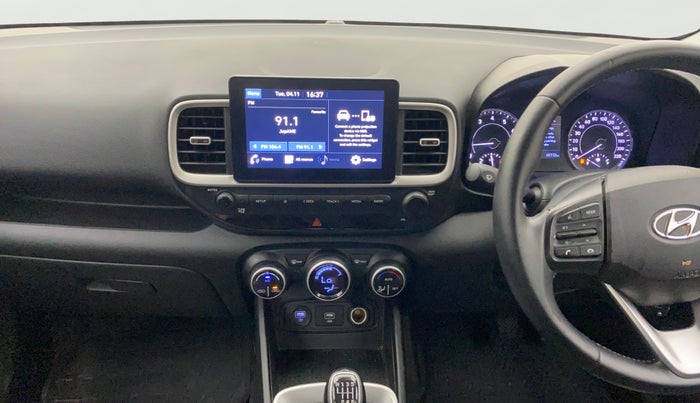 2021 Hyundai VENUE SX 1.0 TURBO IMT, Petrol, Manual, 60,081 km, Air Conditioner