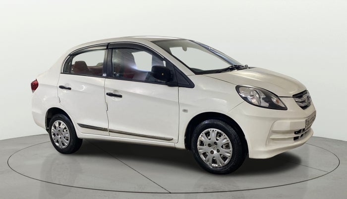 2014 Honda Amaze 1.2L I-VTEC E, Petrol, Manual, 79,965 km, Right Front Diagonal