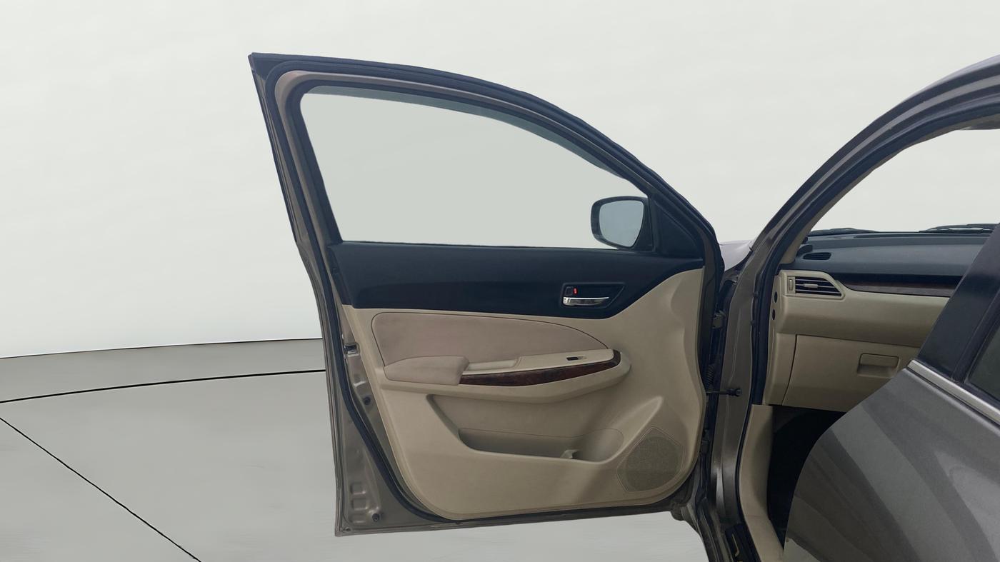 2019 Maruti Dzire ZXI, Petrol, Manual, 35,642 km, LHS Front Door