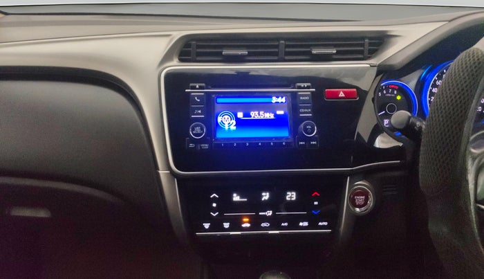 2015 Honda City 1.5L I-VTEC VX CVT, Petrol, Automatic, 1,05,614 km, Air Conditioner