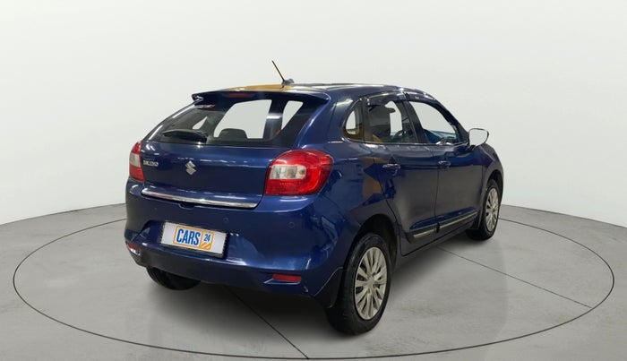 2019 Maruti Baleno DELTA PETROL 1.2, Petrol, Manual, 25,859 km, Right Back Diagonal