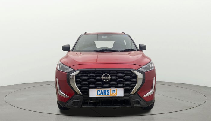 2025 Nissan MAGNITE Visia EZ-Shift, Petrol, Automatic, 2,248 km, Front