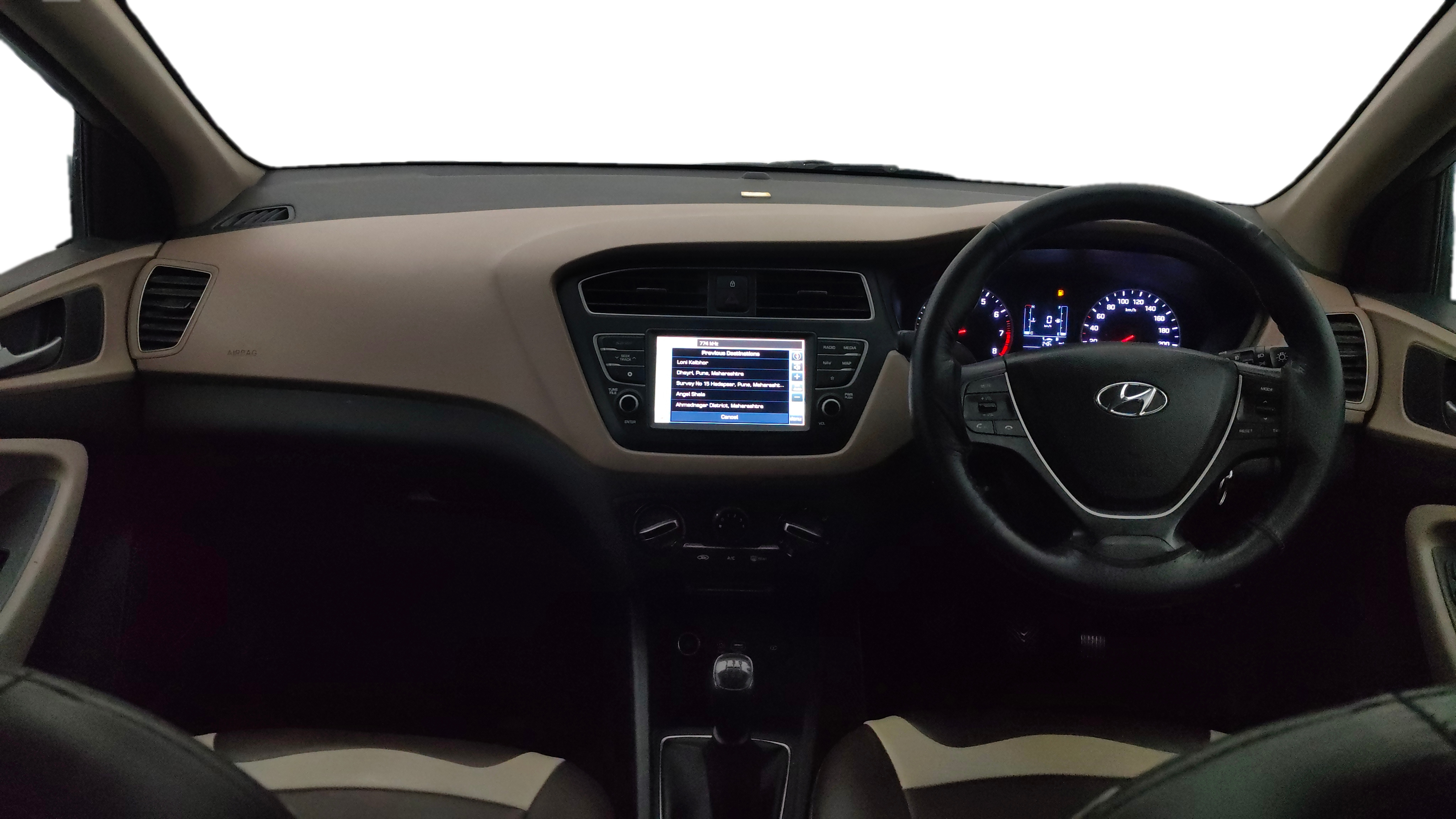 Interior