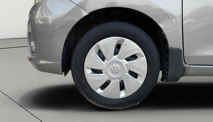 2020 Maruti Celerio ZXI, Petrol, Manual, 44,023 km, Left Front Wheel