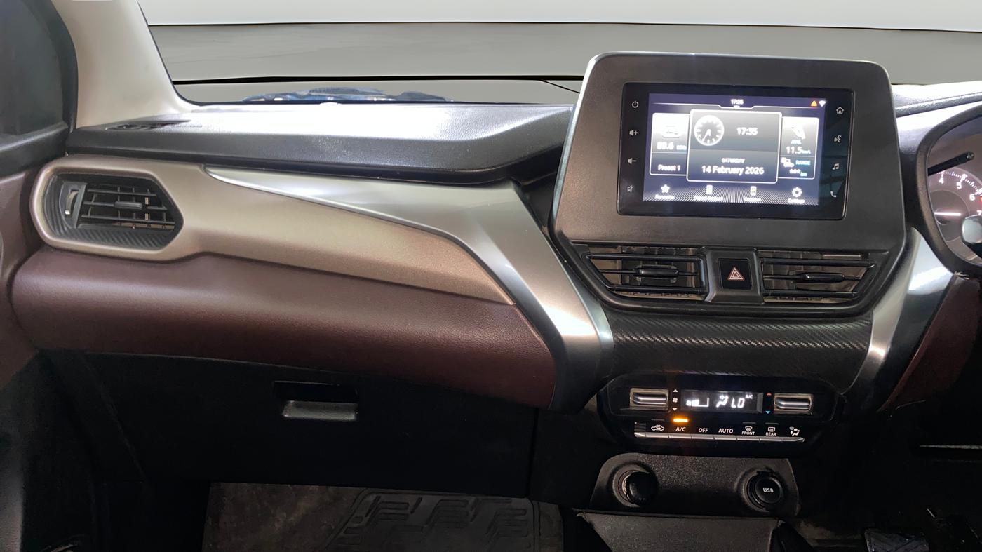 2023 Maruti FRONX DELTA PLUS 1.2L AGS, Petrol, Automatic, 48,514 km, Air Conditioner