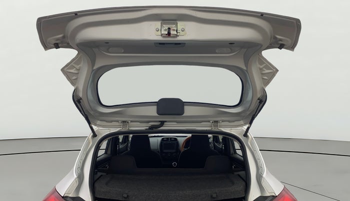 2020 Renault Kwid RXT 1.0 AMT (O), Petrol, Automatic, 19,478 km, Boot Door Open