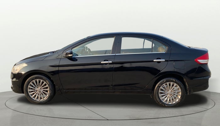 2015 Maruti Ciaz ZDI+ SHVS, Diesel, Manual, 72,810 km, Left Side