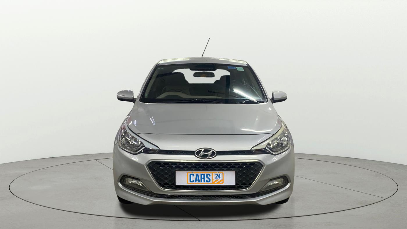 2017 Hyundai Elite i20 SPORTZ 1.2, Petrol, Manual, 30,477 km, Front