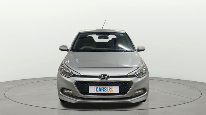 2017 Hyundai Elite i20 SPORTZ 1.2, Petrol, Manual, 30,477 km, Front