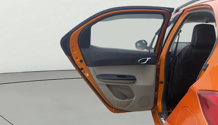 2019 Tata Tiago XZ PLUS PETROL, Petrol, Manual, 66,612 km, LHS Rear Door