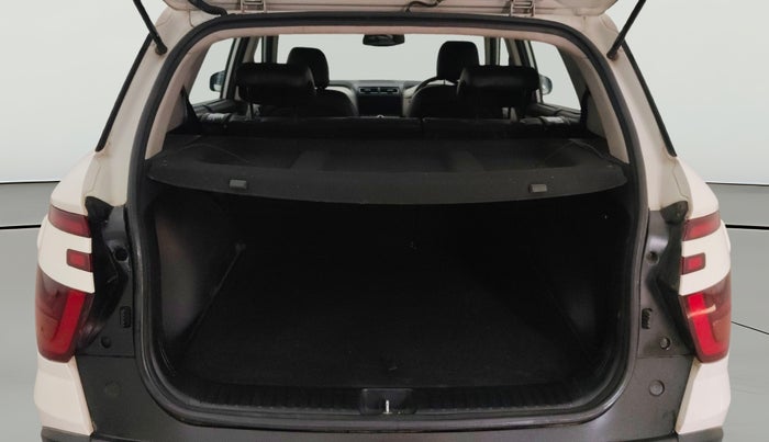 2021 Hyundai Creta SX (O) AT 1.5 DIESEL, Diesel, Automatic, 1,07,007 km, Boot Open Zoomed View