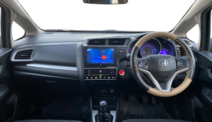 2017 Honda WR-V 1.5L I-DTEC VX MT, Diesel, Manual, 1,01,799 km, Dashboard