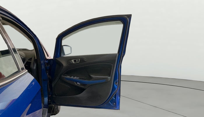 2018 Ford Ecosport TITANIUM 1.5L PETROL, Petrol, Manual, 71,621 km, RHS Front Door