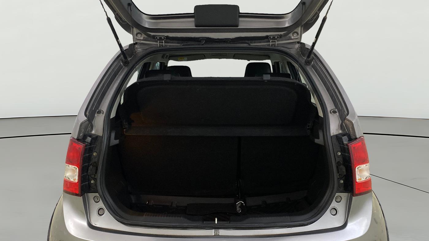 2023 Maruti IGNIS ZETA 1.2 AMT, Petrol, Automatic, 9,963 km, Boot Open Zoomed View